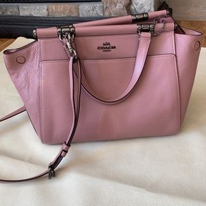 Coach Grace Bag - Dusty Rose